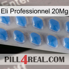 Eli Professional 20Mg 22